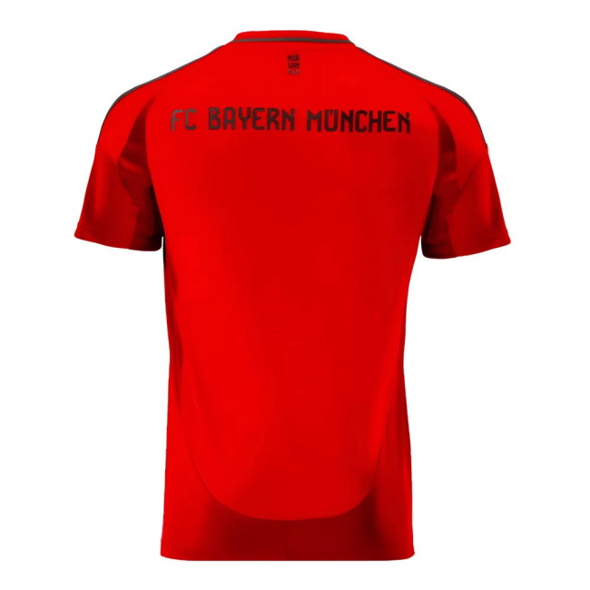2024-2025 Bayern Munich Home Shirt (Olise 17)-SoccerKits Hub | Buy Soccer Jerseys Online